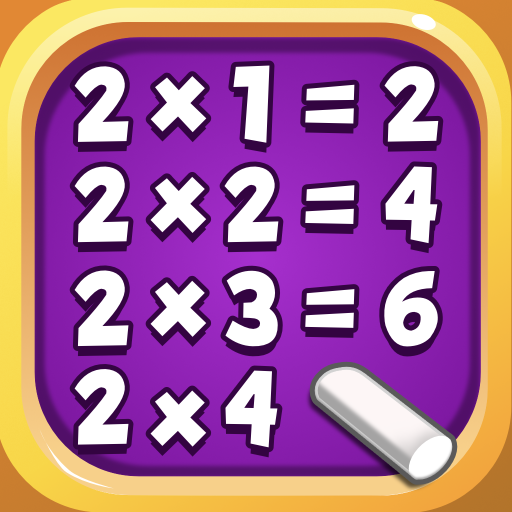 Kids Multiplication Math Games