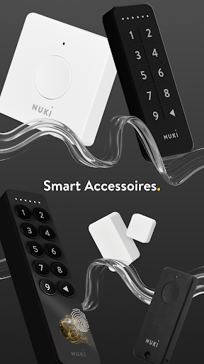 Nuki Smart Lock screenshot 1