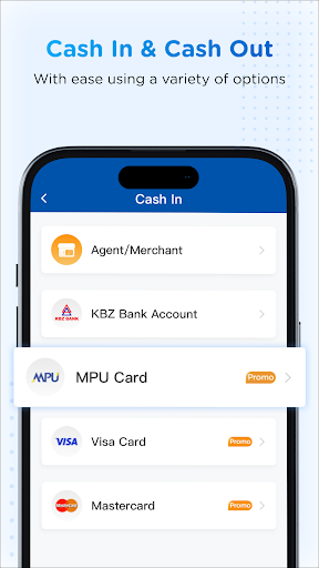 KBZPay screenshot 1