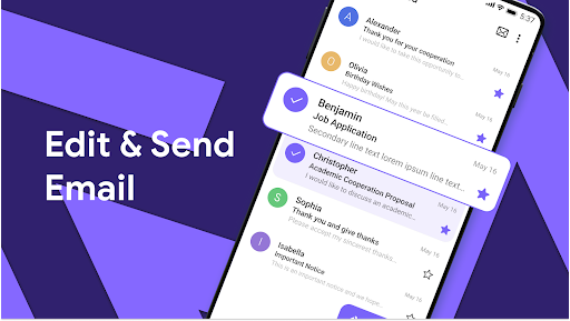 Email: Fast, Manage All Mails screenshot 14