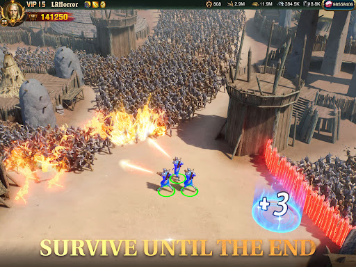 War and Order screenshot 6