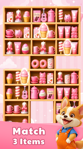3D Goods Store: Sorting Games screenshot 20