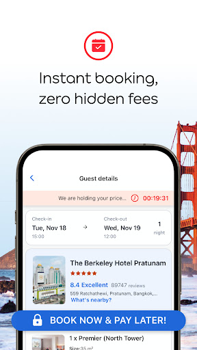 Agoda: Cheap Flights & Hotels screenshot 2