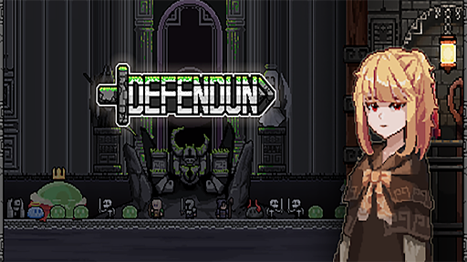 DEFENDUN screenshot 2