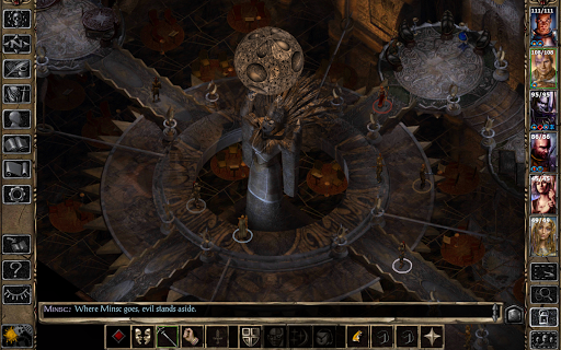 Baldur's Gate II: Enhanced Ed. screenshot 3