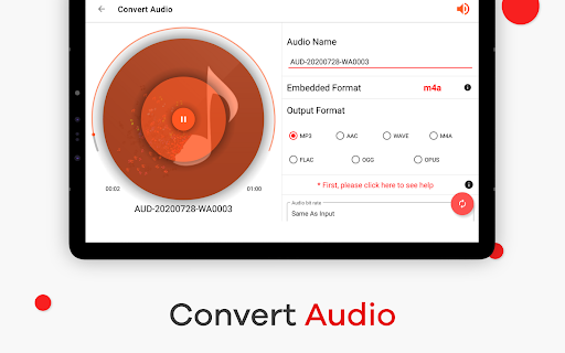 AudioLab Audio Cutter & Editor screenshot 31