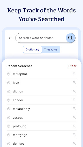 Dictionary.com: English Words screenshot 16