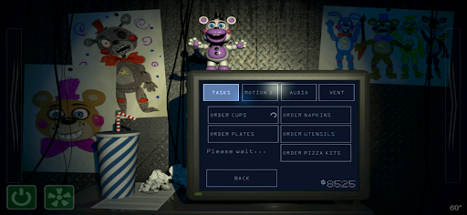 FNaF 6: Pizzeria Simulator screenshot 4