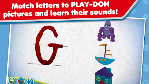 PLAY-DOH Create ABCs screenshot 19