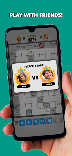 Wordgrams - Crossword & Puzzle screenshot 3