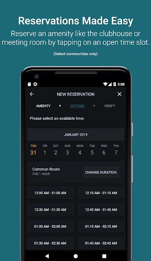 RentCafe Resident screenshot 2