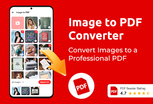 PDF Reader App: Read All PDF screenshot 8