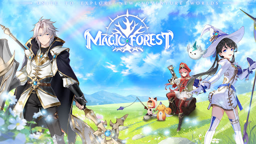 Magic Forest: Dragon Quest screenshot 14