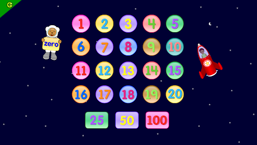 Starfall screenshot 5
