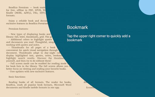ReadEra Premium – ebook reader screenshot 17