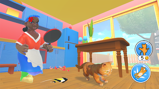 Cat Prank: Pet Chaos screenshot 1