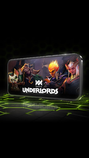 GeForce NOW Cloud Gaming screenshot 5