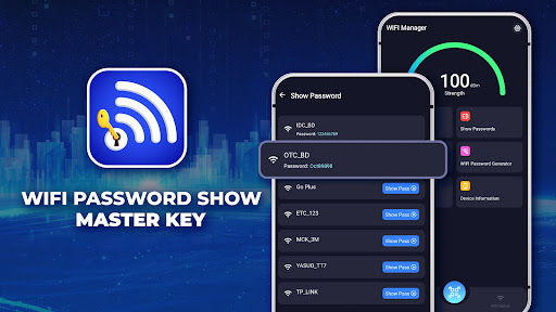 Wifi Password Show: Master Key screenshot 8