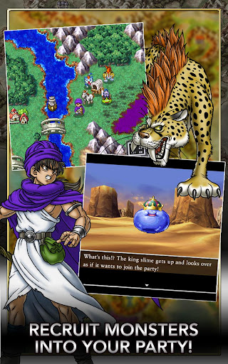 DRAGON QUEST V screenshot 9