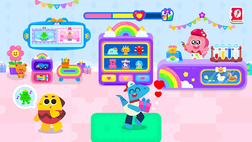 Cocobi Color Toy Craft - kids screenshot 4