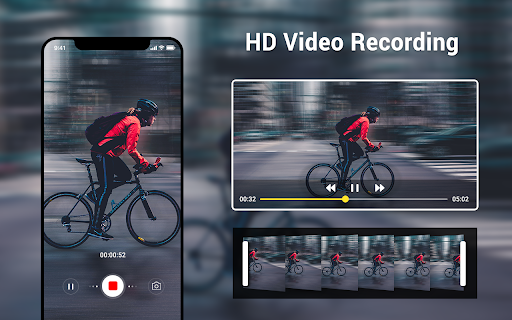 Camera for Android screenshot 13