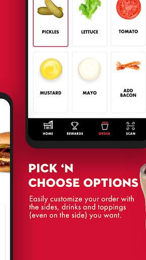Steak 'n Shake screenshot 1