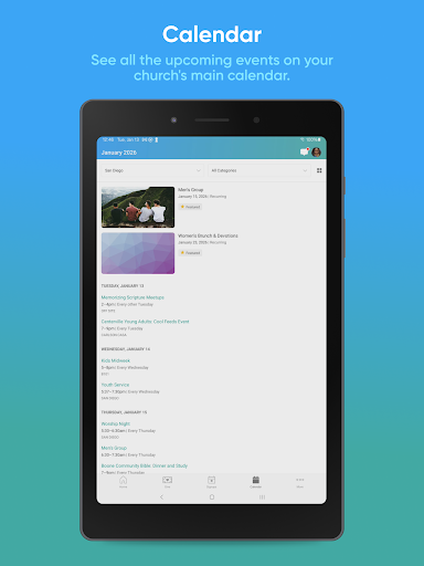 Church Center App screenshot 15