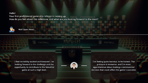 Football Referee Simulator screenshot 15