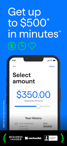 Possible: Fast Cash & Credit screenshot 5