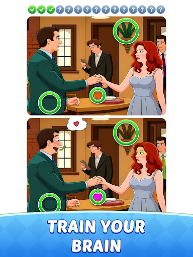 Hidden Differences : Spot It screenshot 14