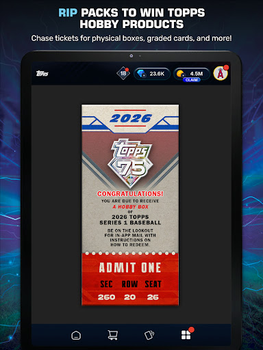 Topps® BUNT® MLB Card Trader screenshot 12