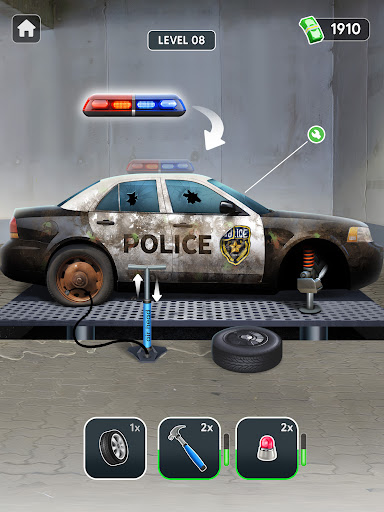 Car Wash: Auto Repair Garage screenshot 9