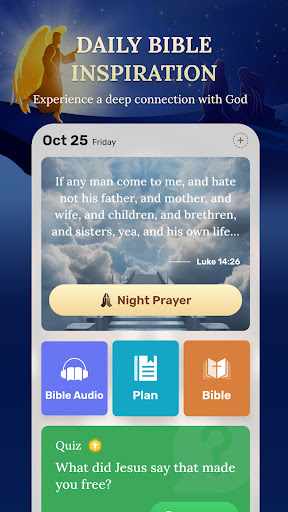 Truth Bible: Audio+Verse screenshot 1