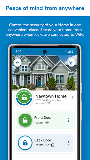 Schlage Home screenshot 7