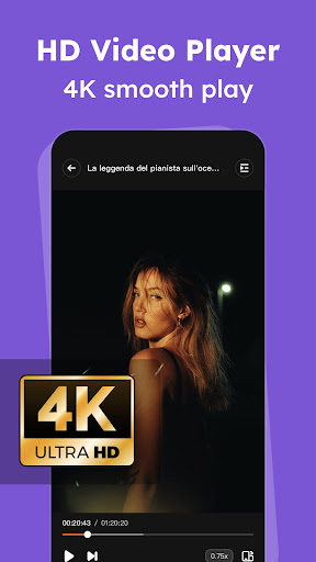 lPlayer - Offline Video Player screenshot 3