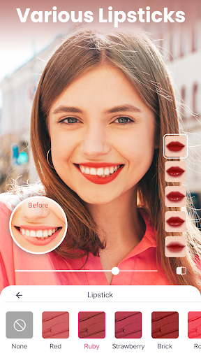 Beauty Camera: Sweet Camera screenshot 6