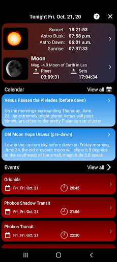 SkySafari 7 Plus screenshot 11