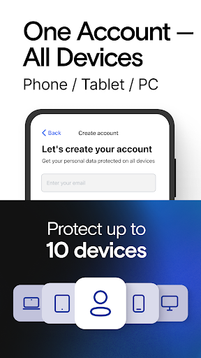 VPN Lumos: Fast VPN screenshot 4