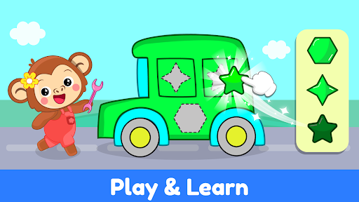 Toddler Games for 2+ year Baby screenshot 3