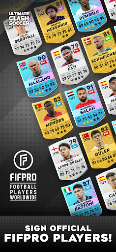 Ultimate Clash Soccer screenshot 21