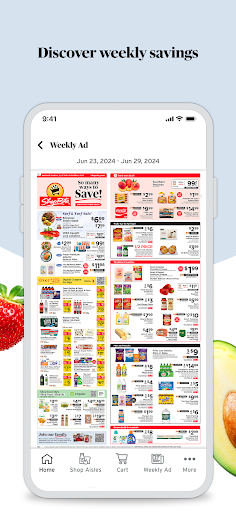 ShopRite: Groceries & Savings screenshot 10