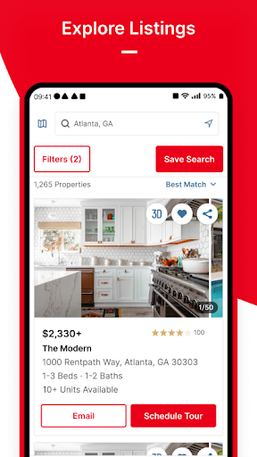 Apartments by Apartment Guide screenshot 4