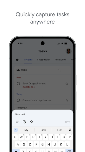Google Tasks screenshot 6