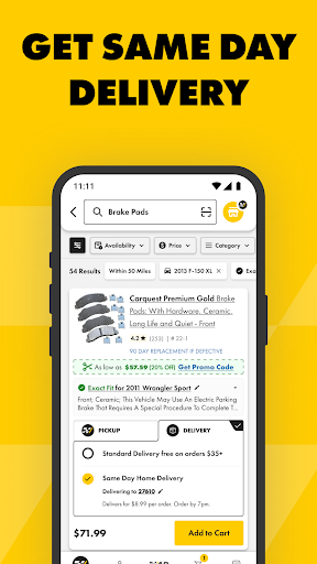 Advance Auto Parts screenshot 4
