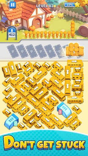 Bus Jam: Car Parking Games screenshot 16