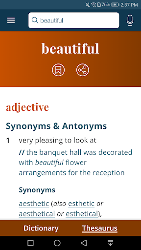 Dictionary - Merriam-Webster screenshot 18