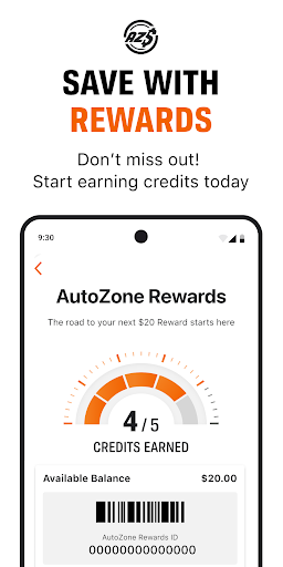 AutoZone Auto Parts & Repair screenshot 3