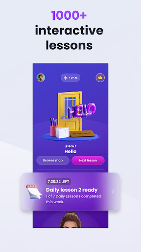 Mondly: Learn 41 Languages screenshot 6