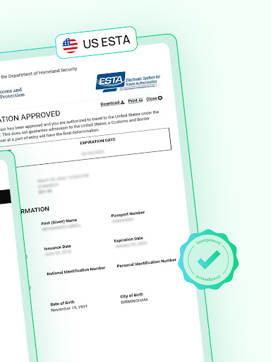 iVisa: Online Travel Visas screenshot 9