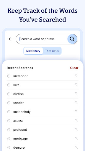 Dictionary.com: English Words screenshot 7
